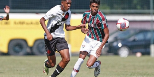Vasco derrota o Fluminense e se sagra campeão do Estadual Sub-17