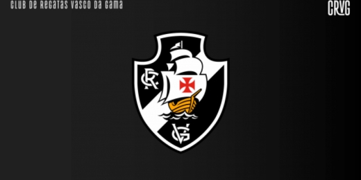 Vasco divulga ajustes na identidade visual; confira a atualização do escudo do Gigante da Colina