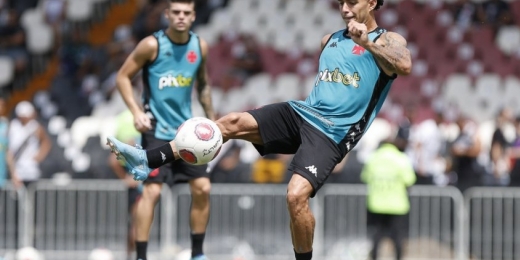 Vasco está definido para enfrentar a Juazeirense pela Copa do Brasil; veja a escalação e onde assistir ao jogo