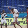 Vasco vence de virada o Nacional, do Paraguai, e avança às semifinais do Mundialito de futebol de areia