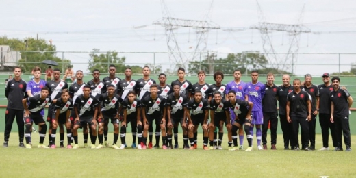 Vasco vence Fluminense e se torna campeão da Recopa Carioca Sub-17