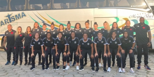 Vasco viaja para a disputa do Brasileirão Sub-20 de futebol feminino; técnico analisa preparação