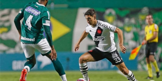 Vasco x Goiás: onde assistir, prováveis times e desfalques