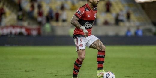 Veja como o posicionamento de Gabigol foi importante para a vitória do Flamengo na Libertadores
