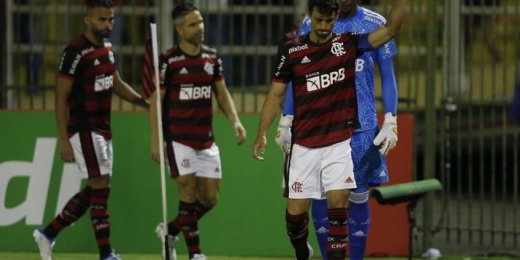 Veja os próximos passos do zagueiro Rodrigo Caio no Flamengo após volta animadora