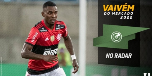 Venda por R$ 5 milhões e lateral cobiçado: veja saídas, sondagens e contratações do Flamengo para 2022