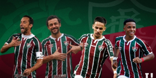 Veteranos x revelações: Fluminense repete fórmula e espera novo destaque no Brasileirão