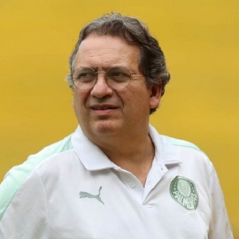 Vice-presidente rechaça favoritismo do Palmeiras na Libertadores e garante: ‘Danilo não será vendido’