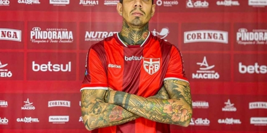 Victor Ramos espera CRB focado em evoluir na disputa da Série B
