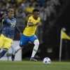 Vinícius Jr celebra minutos na Seleção Brasileira e exalta ‘parceiro’ Paquetá: ‘Um irmão para mim’