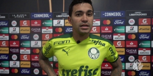Visando o Mundial de Clubes, Dudu aposta em permanência de Abel Ferreira no Palmeiras