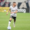 Vitinho comemora primeira chance como titular com Sylvinho no Corinthians: ‘Agradecido’