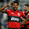 Vitinho é o representante do Flamengo na ‘Seleção do Torcedor’ da 17ª rodada do Brasileirão