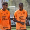 Vítor Pereira ‘cumpre palavra’ e treina o Corinthians com seis atletas da base