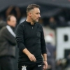 Vítor, técnico do Corinthians, esclarece declaração sobre o desejo de treinar o Liverpool: ‘Não fui feliz’