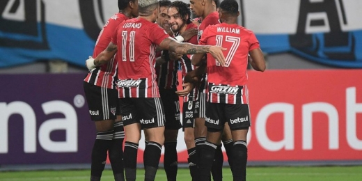 Vitória e tropeço do Racing: as contas do São Paulo para ser líder do grupo na Libertadores