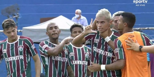 Vitórias de Fluminense, Fortaleza e Bragantino! Veja os resultados desta segunda na Copa São Paulo