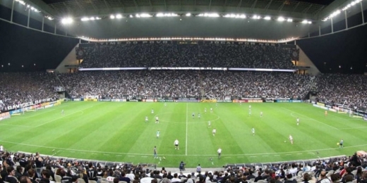 Volta do público ajuda Corinthians a melhorar aproveitamento anual na Neo Química Arena