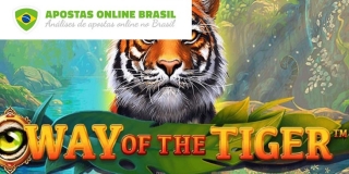 Way of the Tiger – Revisão de Slot Online