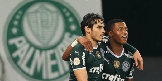Weverton valoriza triunfo do Palmeiras contra RB Bragantino: 'O campeonato é muito competitivo'