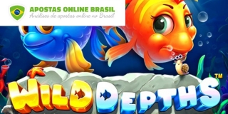 Wild Depths – Revisão de Slot Online