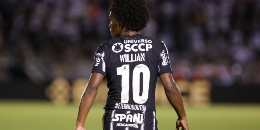 Willian, do Corinthians, cobra autoridades em meio aos casos de violência no futebol brasileiro