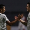 Willian marca, e Palmeiras larga em vantagem contra o CRB na Copa do Brasil