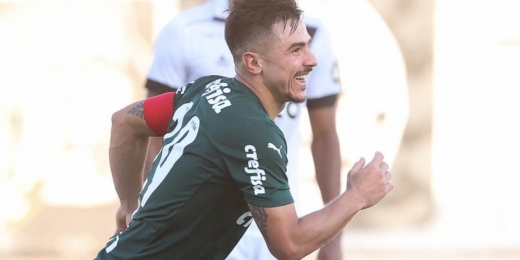 Willian valoriza vitória do Palmeiras e elogia ‘força do grupo’