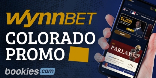 WynnBET Colorado Oferecendo um Código Promocional de Aposta Livre de Risco de $1000