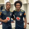 Xavier destaca boa fase do Corinthians e relembra ‘momentos mágicos’ com Willian