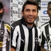 Yaca, Loco Abreu e mais: Relembre quem fez gols nas últimas estreias do Botafogo no Campeonato Carioca