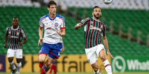 Yago Felipe destaca vitória do Fluminense após nascimento de sua filha: 'Um sentimento inexplicável'