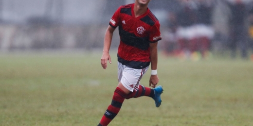 Yuri, do Flamengo, projeta final do Carioca sub-20 e destaca: 'Só penso em entregar o meu melhor'