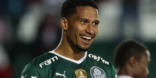 Zagueiro-artilheiro, Murilo admite: 'Saio mais feliz quando o Palmeiras não sofre gols'