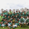 Zagueiro celebra título do Palmeiras na FAM Cup: ‘Não é por acaso’