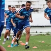 Zagueiro do Santa Cruz projeta início da pré-Copa do Nordeste e quer virar a chave: ‘Almejar o sucesso’