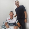 Zagueiro Marcio Silva estende contrato com o Coritiba por mais dois anos e segue no clube até 2025