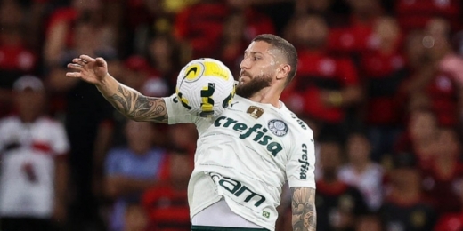 Zé Rafael diz que Palmeiras encarou duelo com o Flamengo como final: 'A gente se preparou muito'