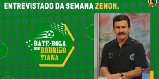 Zenon defende manutenção de Tite na Seleção, mas dá 'puxão de orelha' no técnico no Bate-Bola com Rodrigo Viana