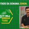 Zenon defende manutenção de Tite na Seleção, mas dá ‘puxão de orelha’ no técnico no Bate-Bola com Rodrigo Viana