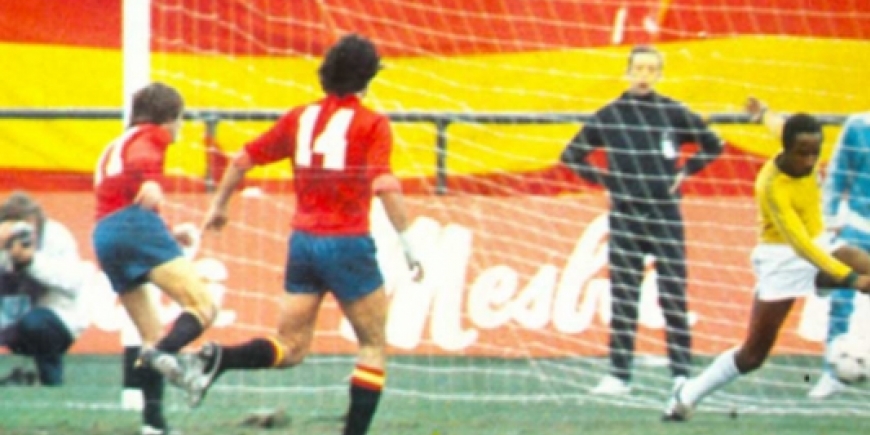 Brasil 0x0 Espanha - 1978_14