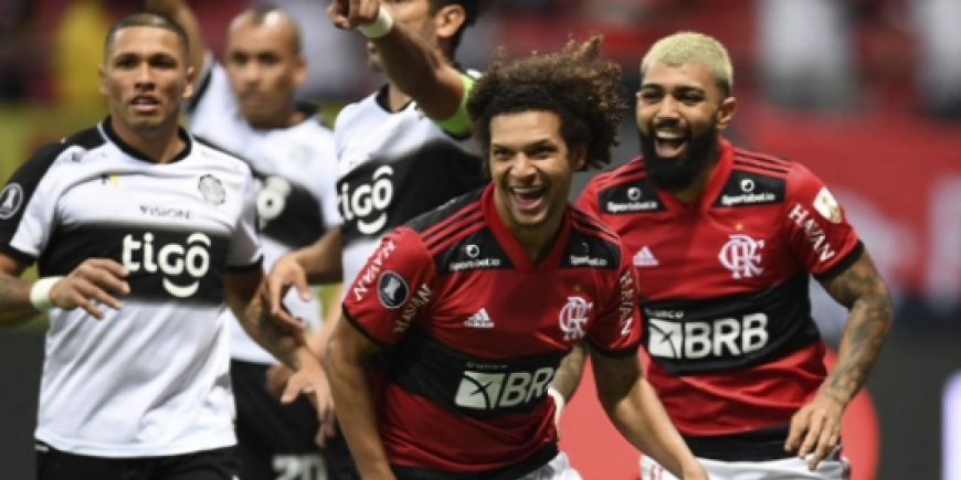 Flamengo x Olimpia_3