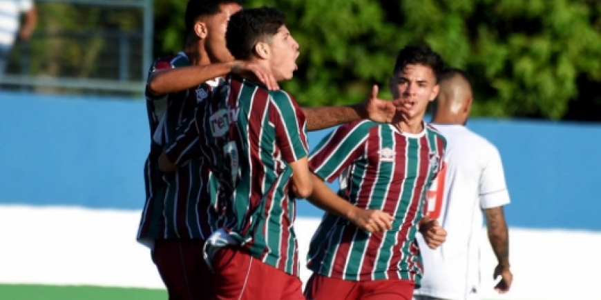 Fluminense x Vasco - Sub-20 - Yago_2