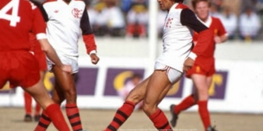 Flamengo x Liverpool - Mundial 1981_5