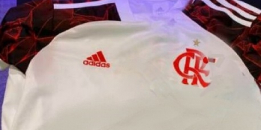 Camisa Flamengo 2021_2