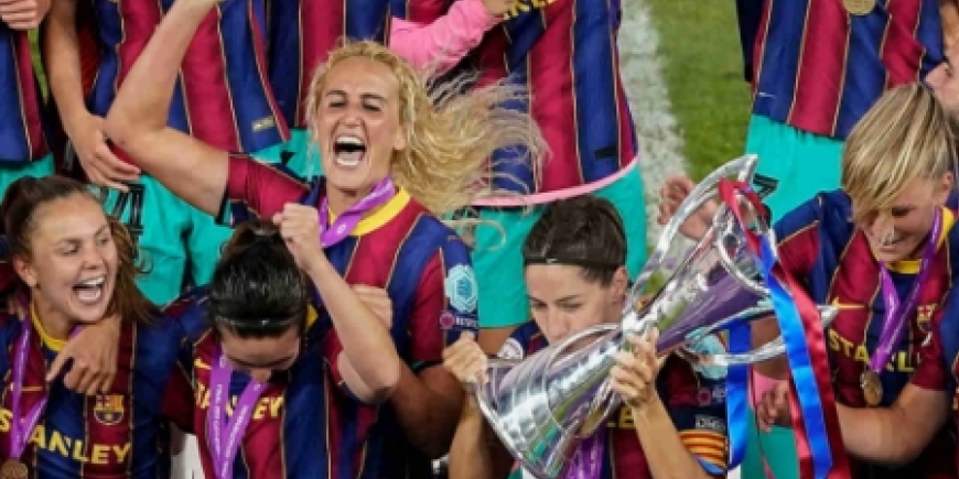 Barcelona x Chelsea - Final da Champions League feminina_4