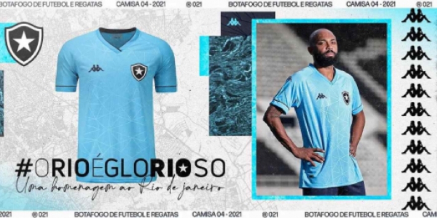 Botafogo - Uniforme_2