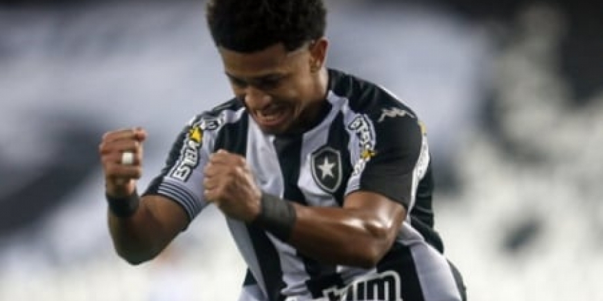 Warley - Botafogo x Londrina_2