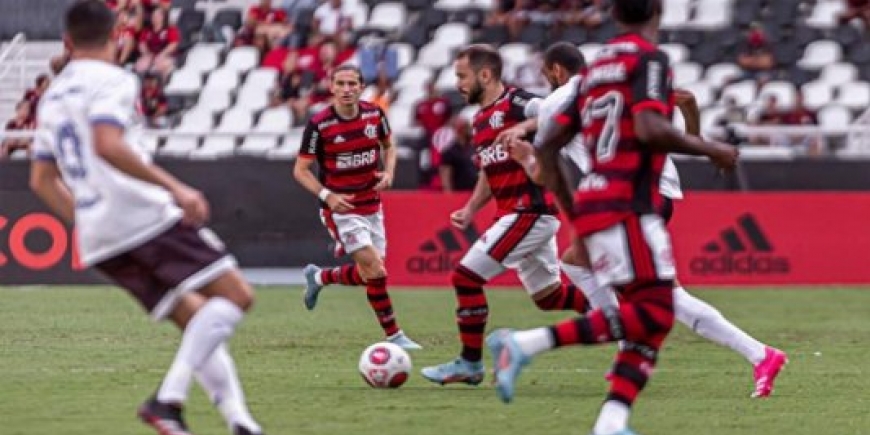 Flamengo x Resende_2