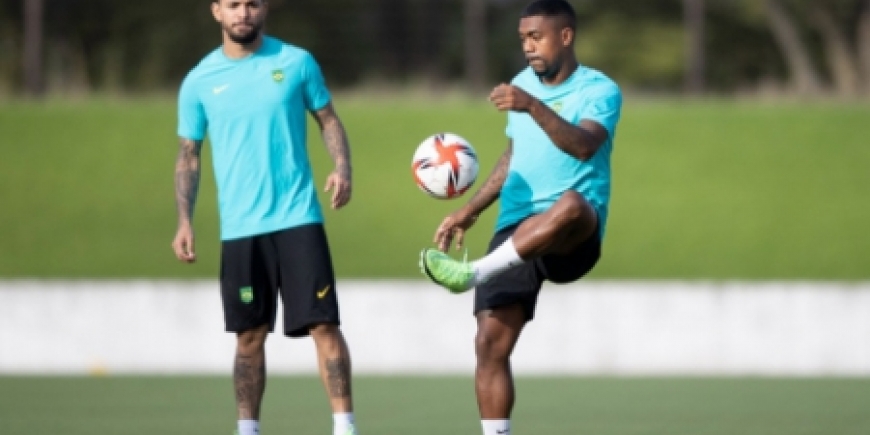 Seleção Brasileira Olímpica - Treino no Japão 20/07/2021_3